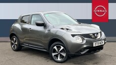 Nissan Juke 1.6 [112] Bose Personal Edition 5dr Petrol Hatchback